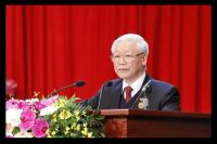 TƯỞNG NHƠ BÁC NGUYỄN PHÚ TRỌNG