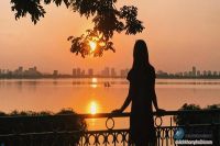 NHỮNG BÚP GIÓ TÂY HỒ