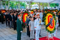 CHÙM THƠ TRONG NGÀY QUỐC TANG