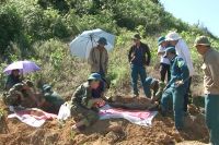 RƯNG RƯNG HƯƠNG KHÓI NGẬM CƯỜI