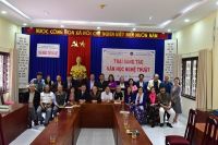 TRẠI VHNT CÁC D.TỘC T.SỐ VN