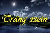 TRĂNG XUÂN
