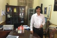 NGƯỜI GỌI CHỮ TRÊN CÁNH ĐỒNG VĂN CHƯƠNG
