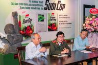 HỮU ƯỚC VỚI SUỐI CỌP