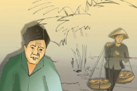 TRẦN TRỌNG GIÁ BÌNH THƠ KAO SƠN