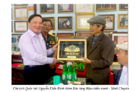 ANH HÙNG LAO ĐỘNG NHÀ VĂN MINH CHUYÊN