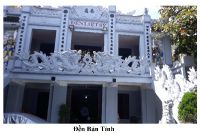 BÀ CHÚA CỘT CỜ