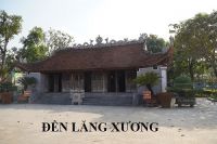 ĐỀN LĂNG SƯƠNG