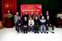 GẶP MẶT ĐẦU XUÂN ẤT TỴ