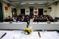 ĐẠI HỘI NHÀ VĂN CHI 2.