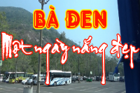 BÀ ĐEN - MỘT NGÀY NẮNG ĐẸP