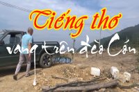 CHÙM THƠ TRÊN ĐÈO CÓN