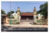 ÔNG TRẠNG TÀI HOA