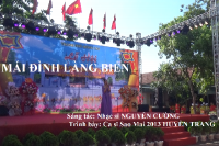 MÁI ĐÌNH LÀNG BIỂN
