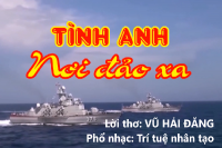 TÌNH ANH NƠI ĐẢO XA