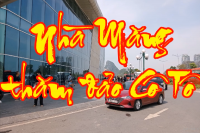 THĂM ĐẢO CÔ TÔ (Kỳ 1)