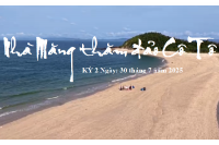 THĂM ĐẢO CÔ TÔ (KỲ 2)