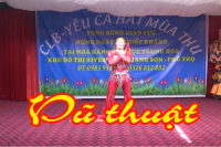 VŨ THUẬT TẠO HÌNH