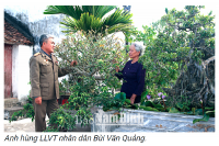 NGƯỜI VỀ SAU CHIẾN TRANH