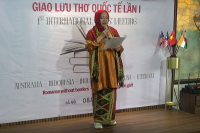 NHÀ THƠ SASTRI BAKRY