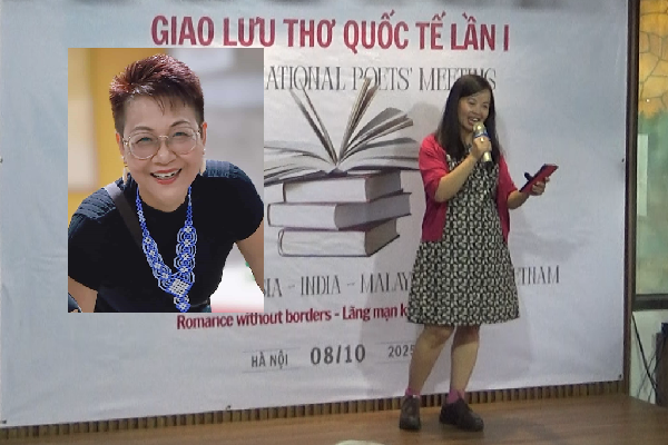 TIẾNG NÓI VƯỢT ĐẠI DƯƠNG VÀ NGÔN NGỮ