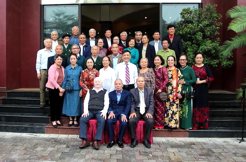 KỶ NIỆM 60 NĂM...