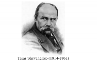 TARAS  SHEVCHENKO