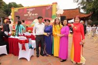 NGÀY THƠ HÀ NỘI...