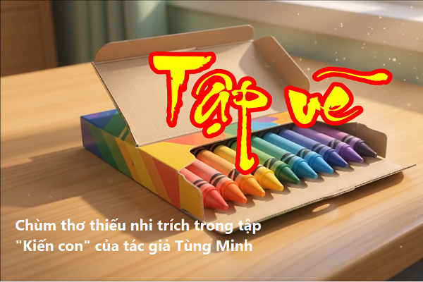 TẬP VẼ