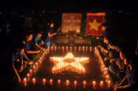 THÁNG BẢY RƯNG RƯNG
