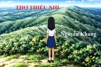 CHÙM THƠ THIẾU NHI