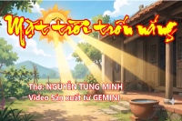 MẶT TRỜI TRỐN NẮNG