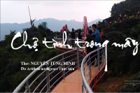 CHỢ TÌNH TRONG MÂY