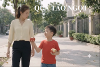 QUẢ TÁO NGỌT