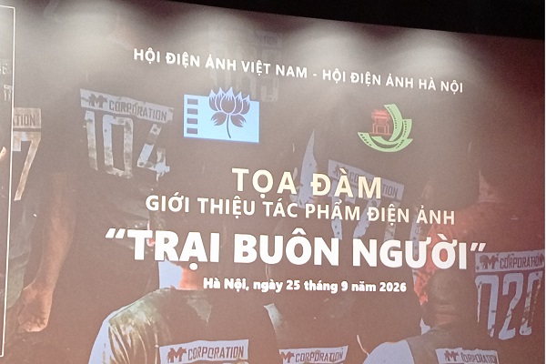 TRẠI BUÔN NGƯỜI