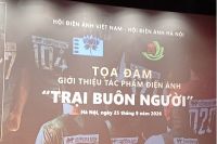 TRẠI BUÔN NGƯỜI