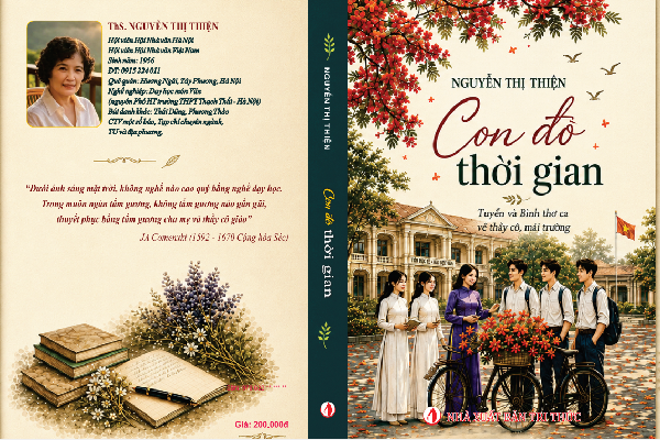 CON ĐÒ THỜI GIAN
