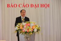 BÁO CÁO ĐẠI HỘI