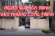 GỬI HỒN VÀO NHỮNG CÔNG TRÌNH
