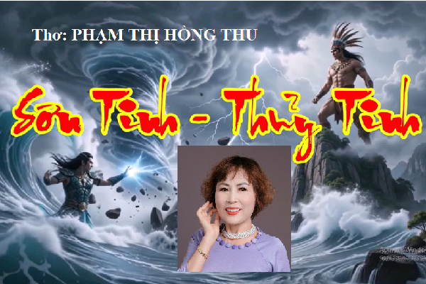 SƠN TINH - THỦY TINH