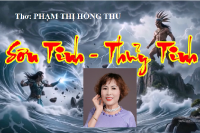 SƠN TINH - THỦY TINH