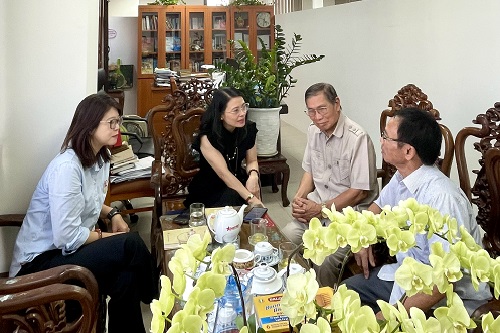 HỘI NGHỊ TƯ VẤN
