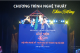 NGHỆ THUẬT CHÀO MỪNG