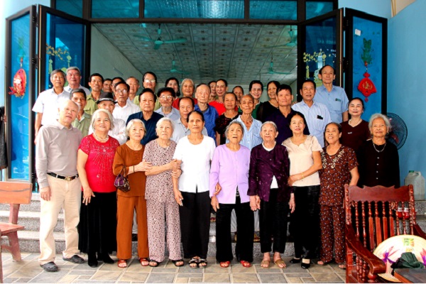 GẶP MẶT CLB LÂM NGHIỆP ĐỒI DÒNG