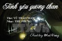 TÌNH YÊU GƯƠNG THAN