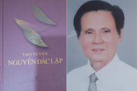NGUYỄN ĐẮC LẬP - THƠ VÀ NGƯỜI