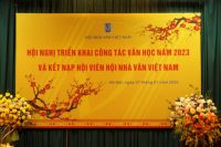 HỘI NGHỊ TRIỂN KHAI CT VĂN HỌC 2023...