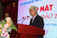 PHÁT BIỂU PHẠM TẤT THẮNG