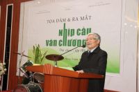 NHỊP CẦU VĂN CHƯƠNG 3 - VŨ NHO.