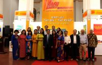 TRAO GIẢI THƯỞNG CUỘC THI KHUYẾN KHÍCH VĂN HÓA ĐỌC
